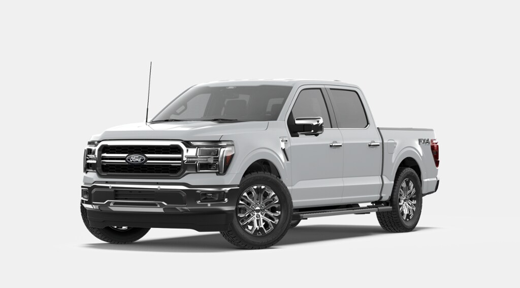 2026 F-150