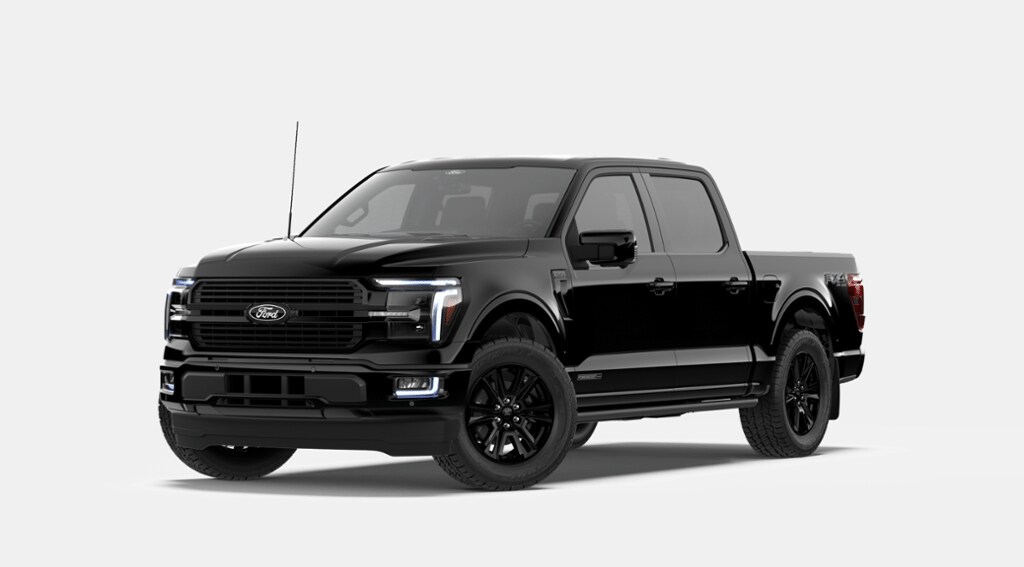 2026 F-150