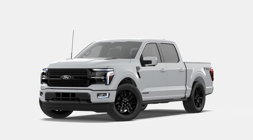 2026 F-150 Platinum