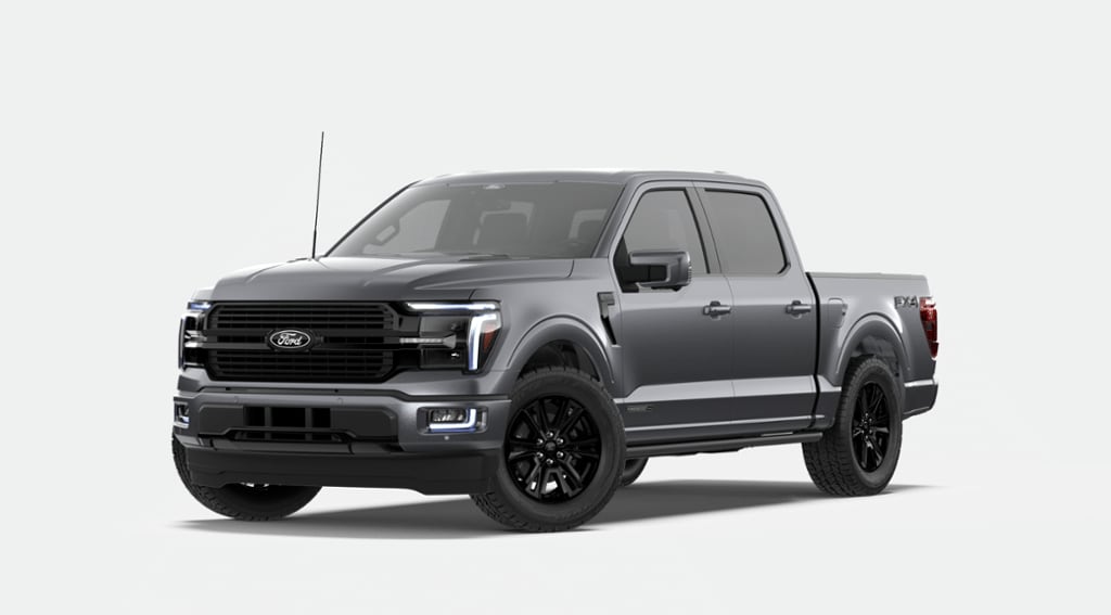 2026 F-150 Platinum