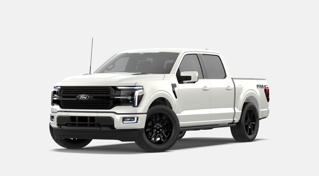 2026 F-150