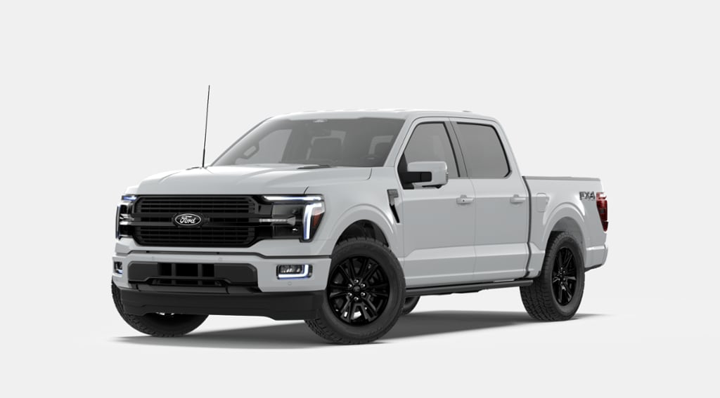 2026 F-150 Platinum