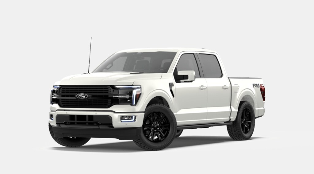 2026 F-150