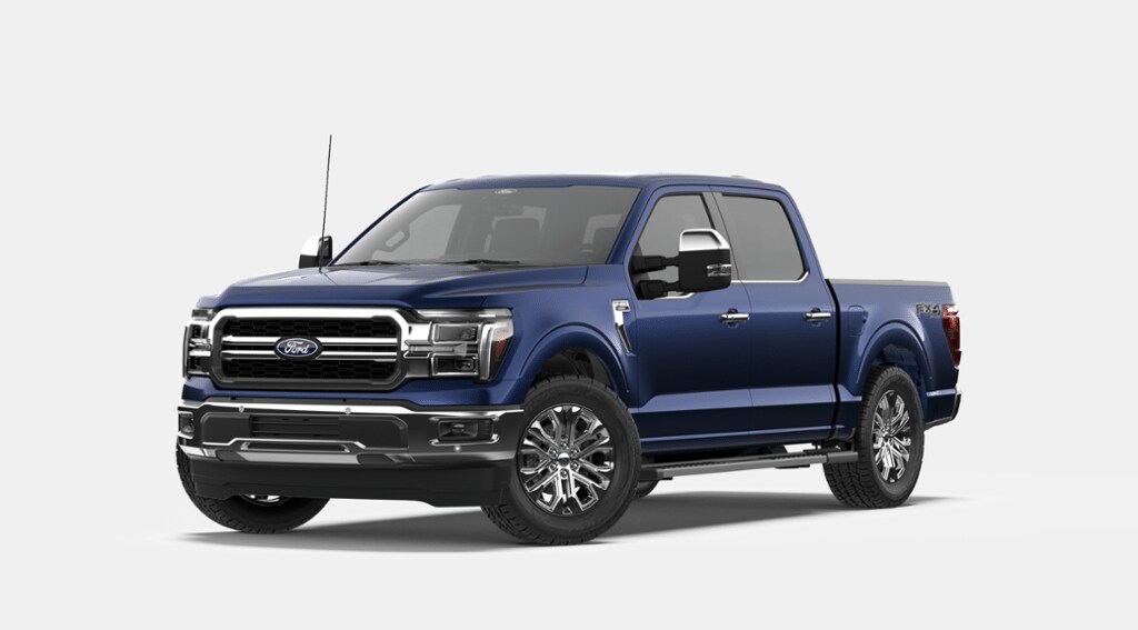2026 F-150
