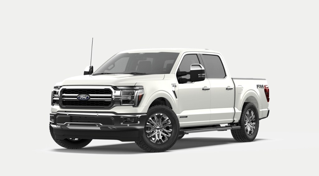 2026 F-150
