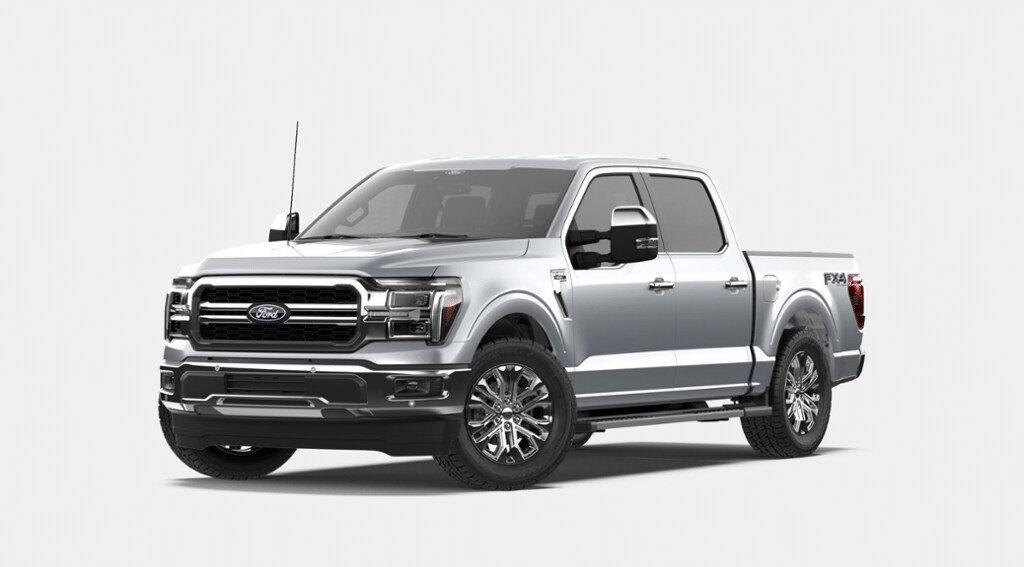 2026 F-150
