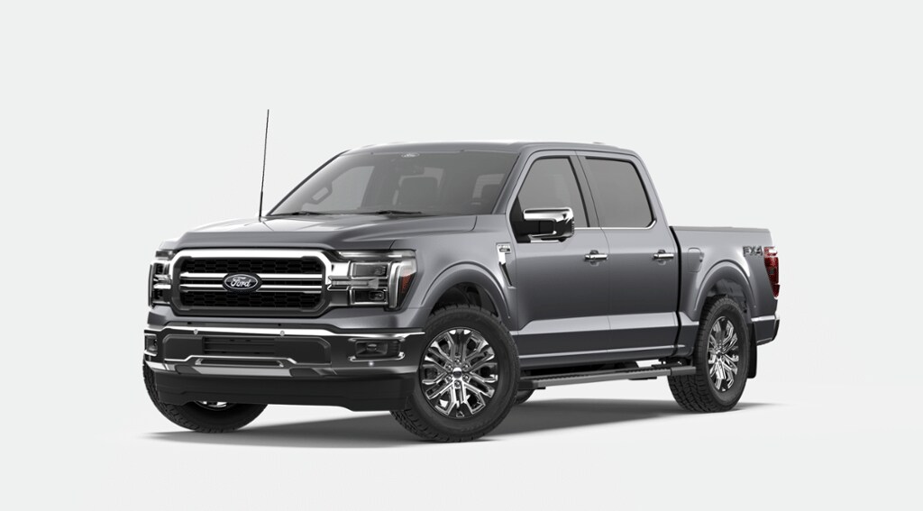 2026 F-150 Lariat