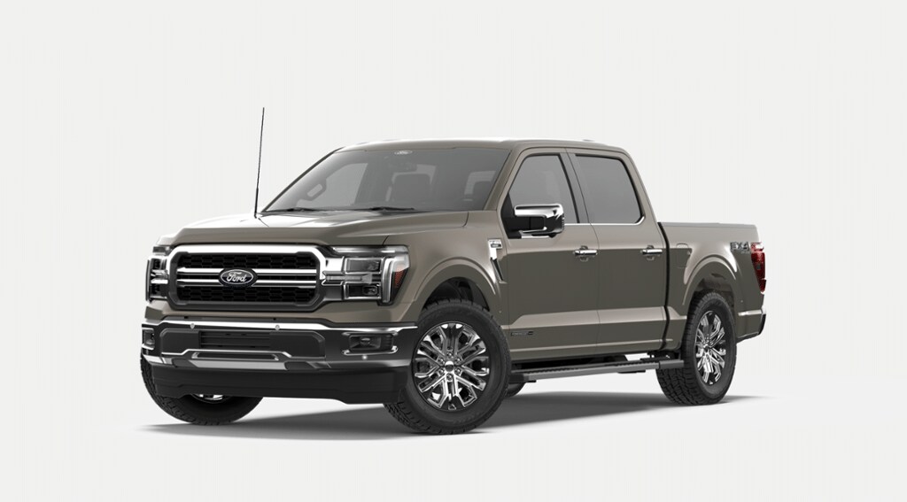 2026 F-150