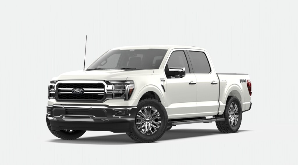 2026 F-150 Lariat