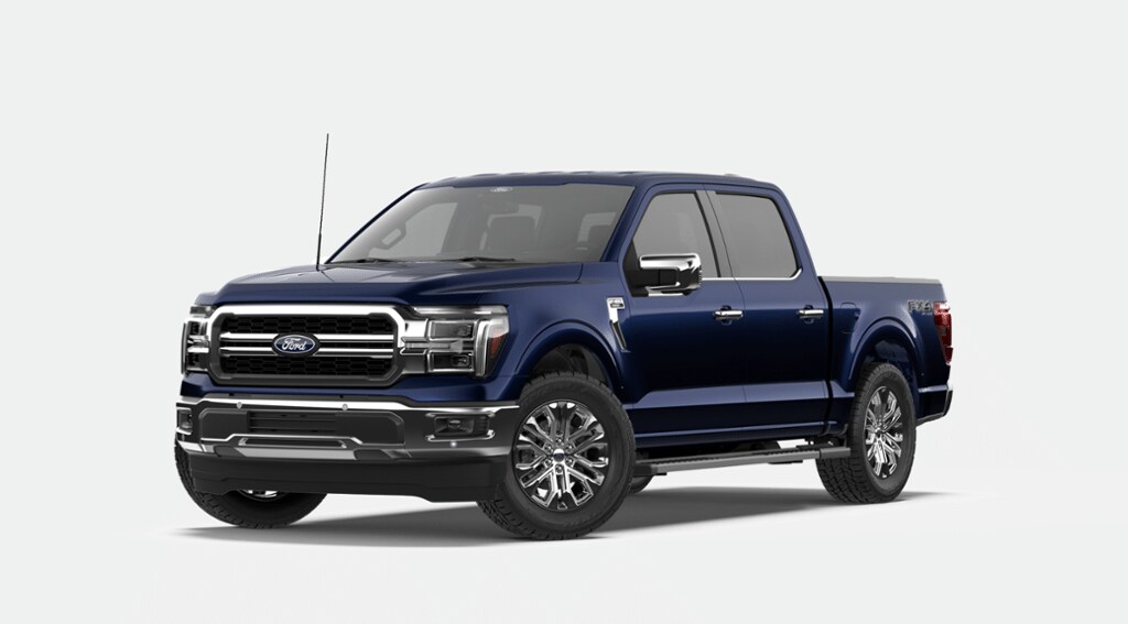 2026 F-150 Lariat