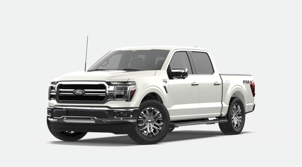 2026 F-150