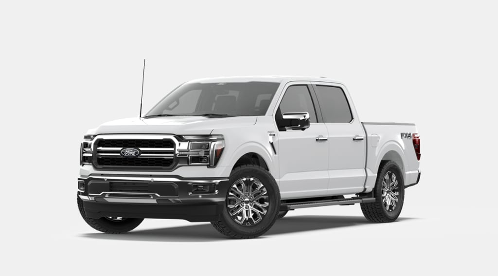2026 F-150