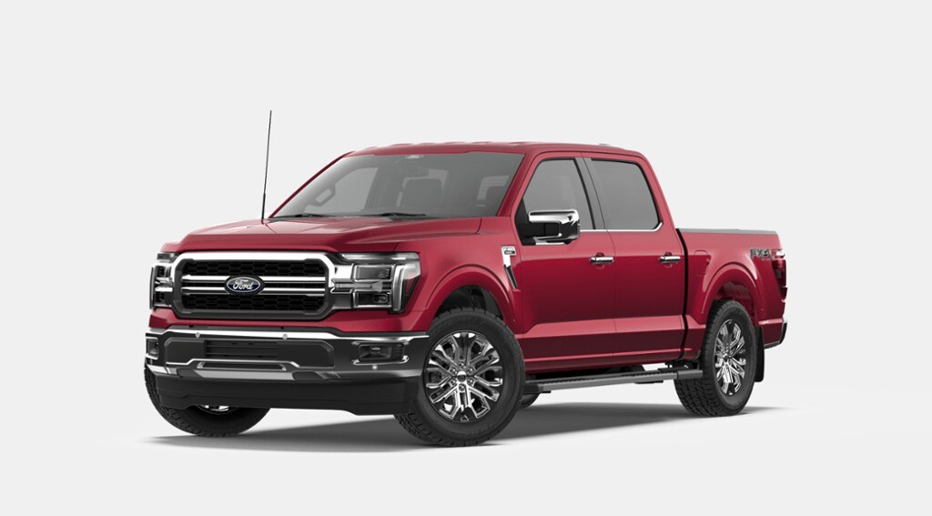 2026 F-150