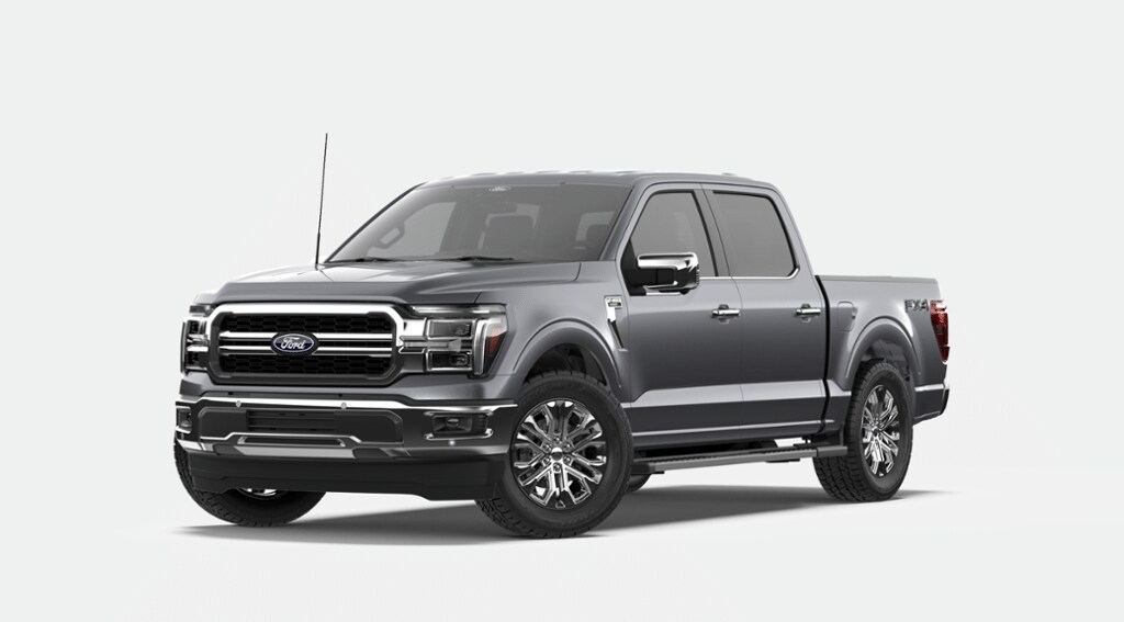 2026 F-150