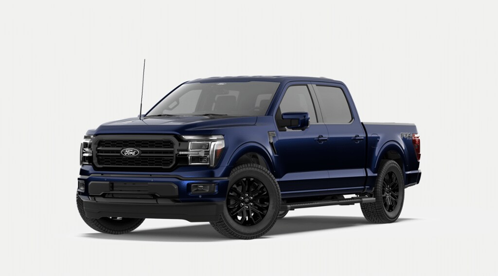 2026 F-150