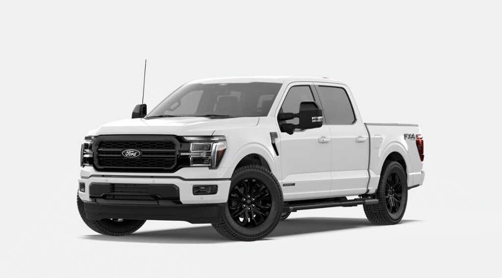 2026 F-150