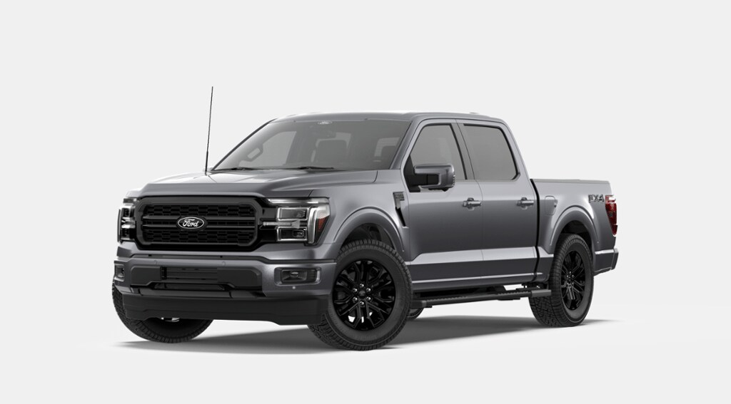 2026 F-150 Lariat