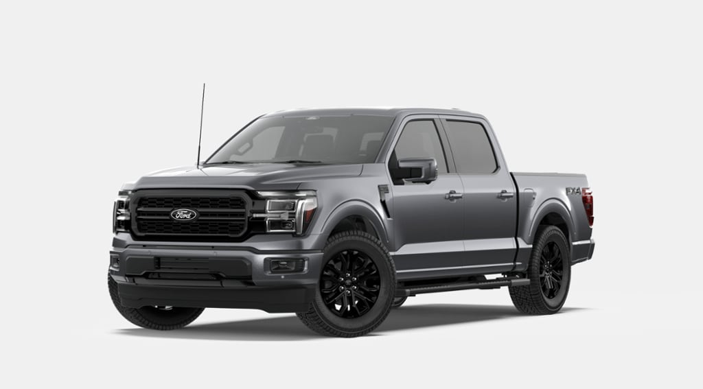 2026 F-150