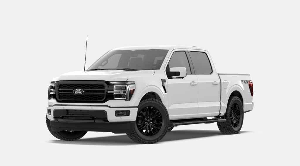 2026 F-150