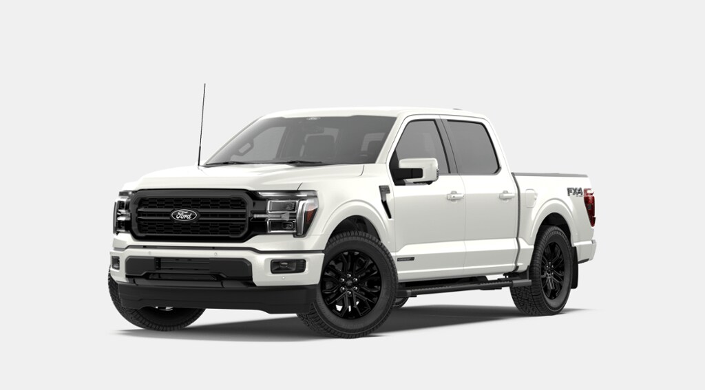 2026 F-150