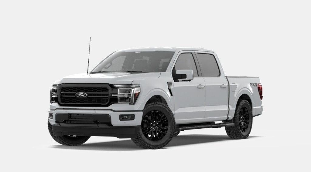 2026 F-150