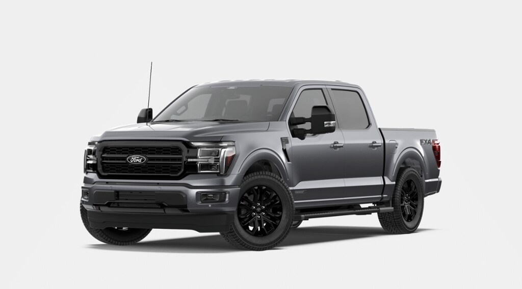 2026 F-150