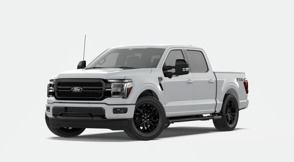 2026 F-150