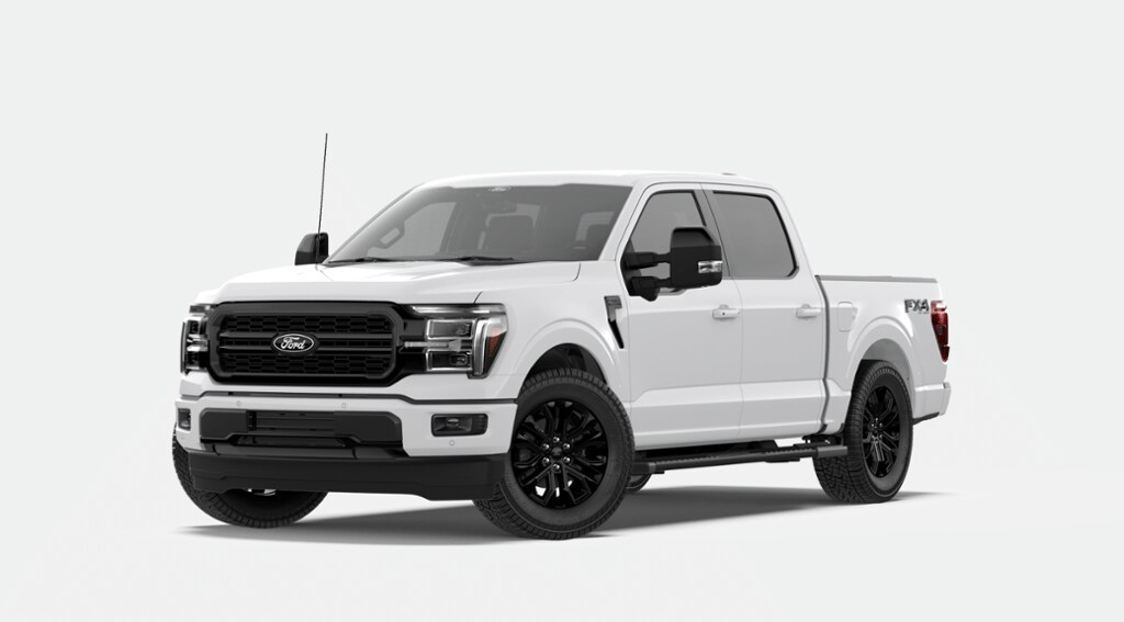 2026 F-150