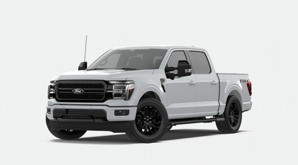 2026 F-150 Lariat