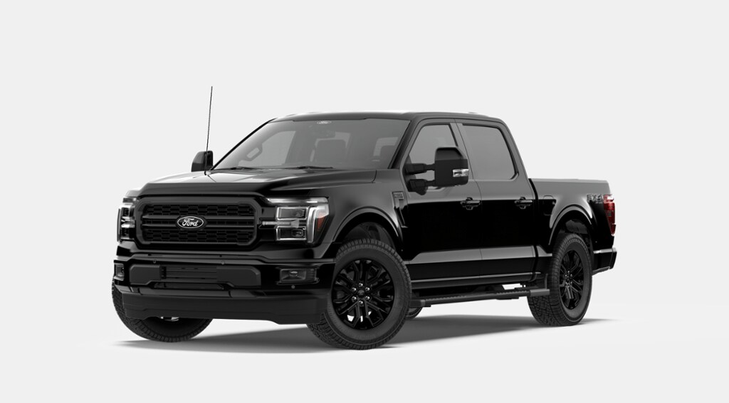 2026 F-150 Lariat