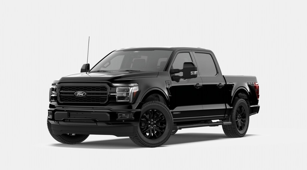 2026 F-150