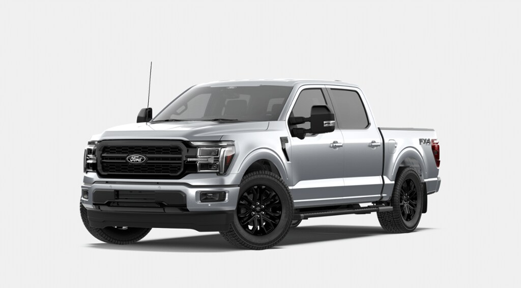 2026 F-150 Lariat