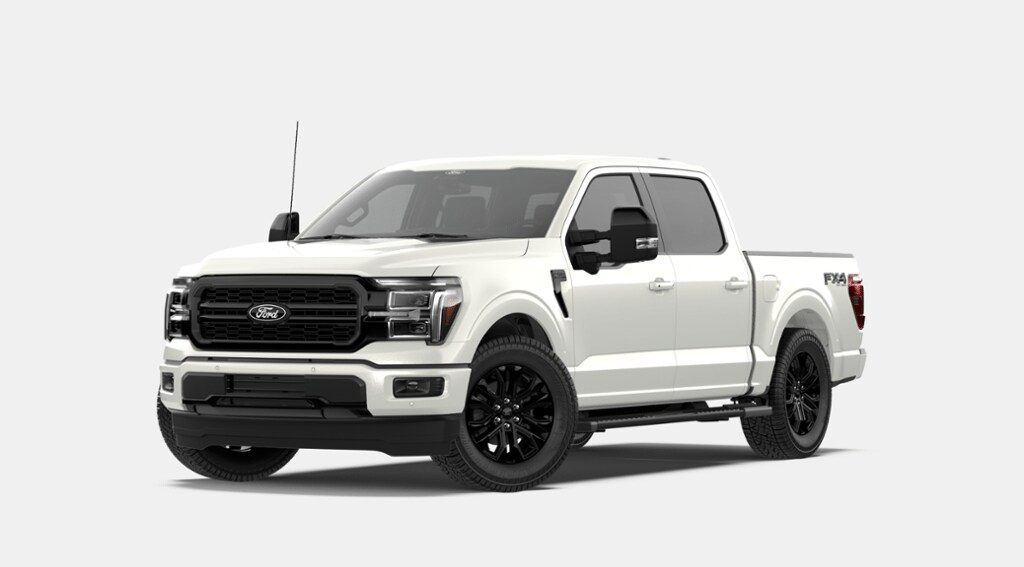 2026 F-150