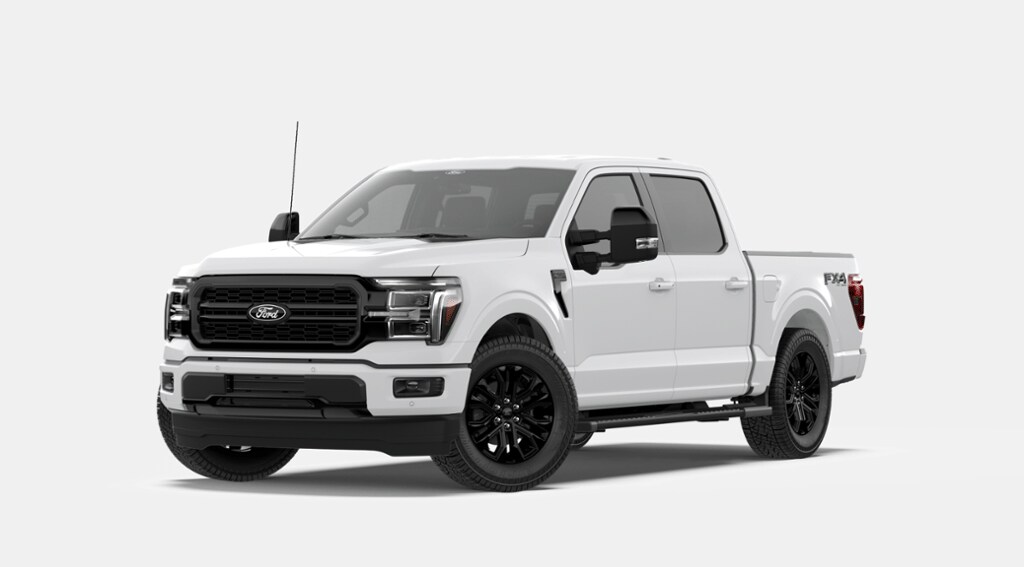 2026 F-150