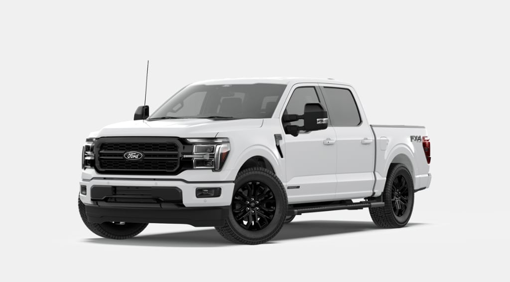 2026 F-150