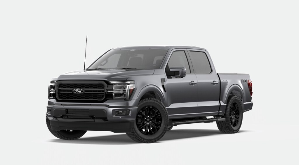 2026 F-150 Lariat