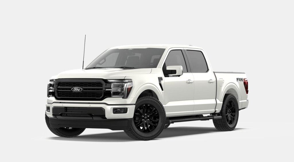2026 F-150 Lariat