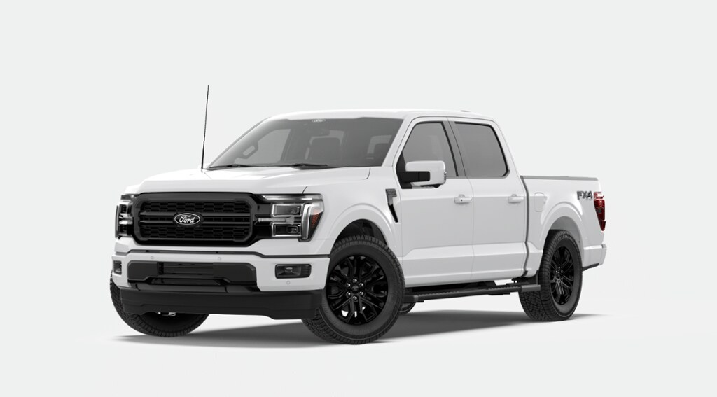 2026 F-150