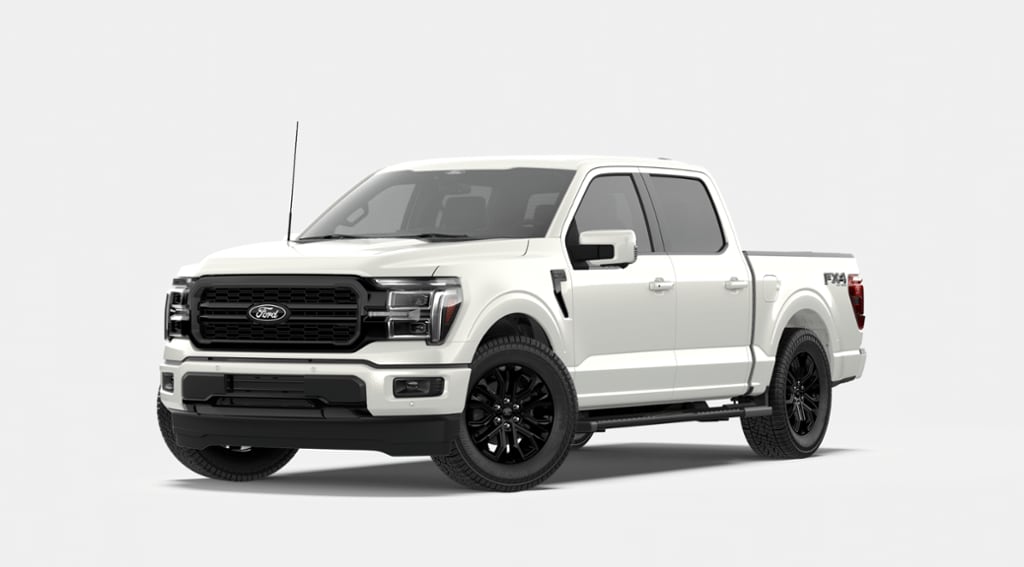 2026 F-150