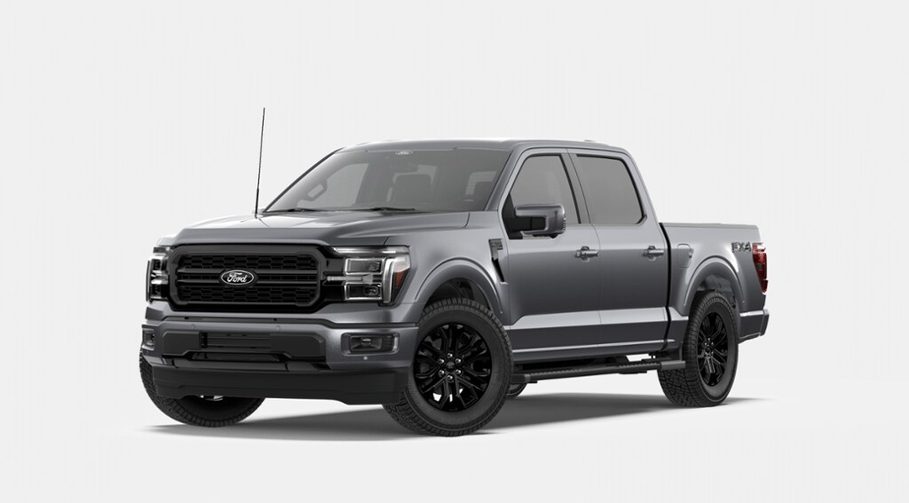 2026 F-150