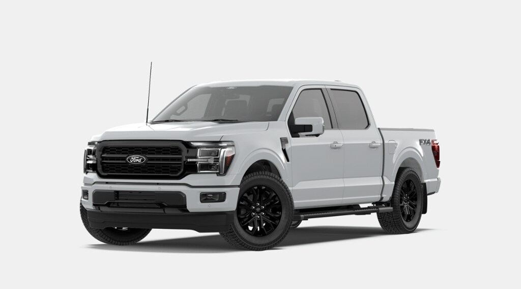 2026 F-150