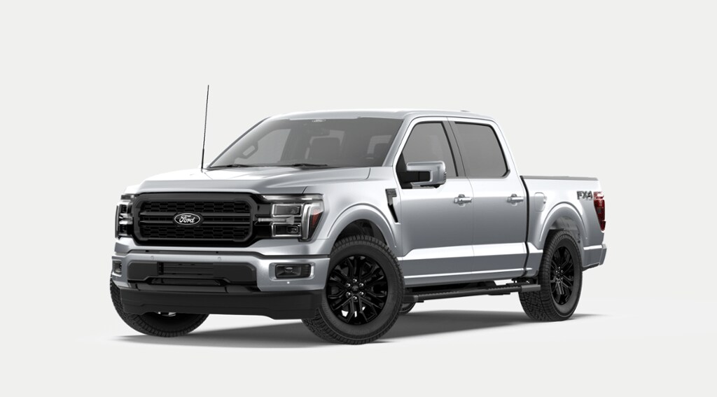 2026 F-150 Lariat