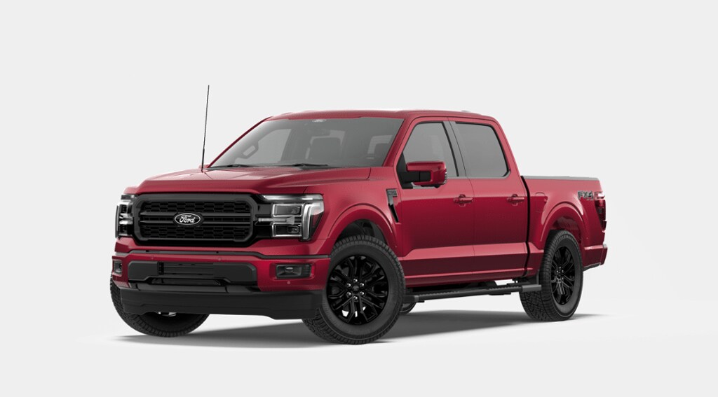 2026 F-150 Lariat
