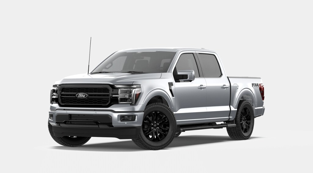 2026 F-150 Lariat