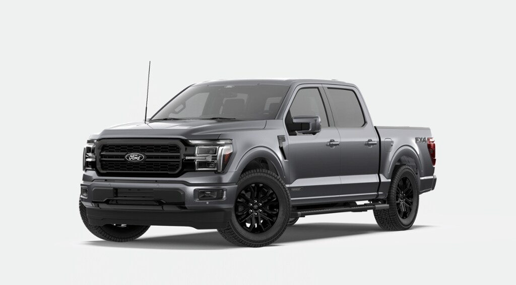 2026 F-150