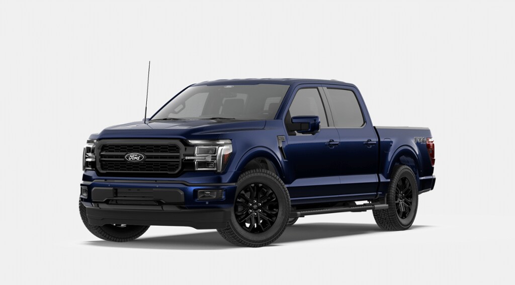 2026 F-150 Lariat