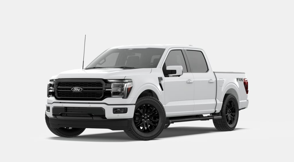 2026 F-150 Lariat