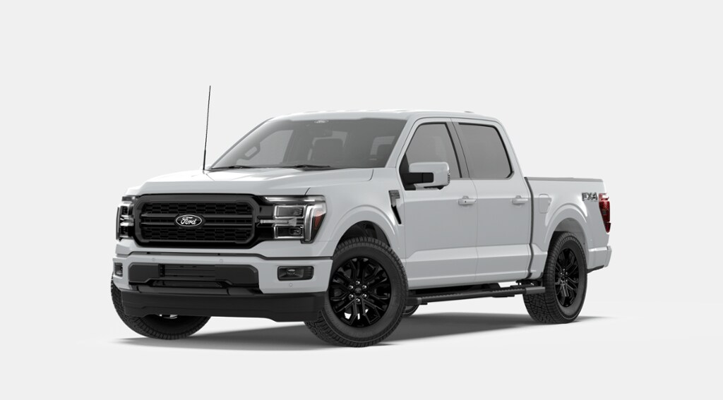2026 F-150 Lariat