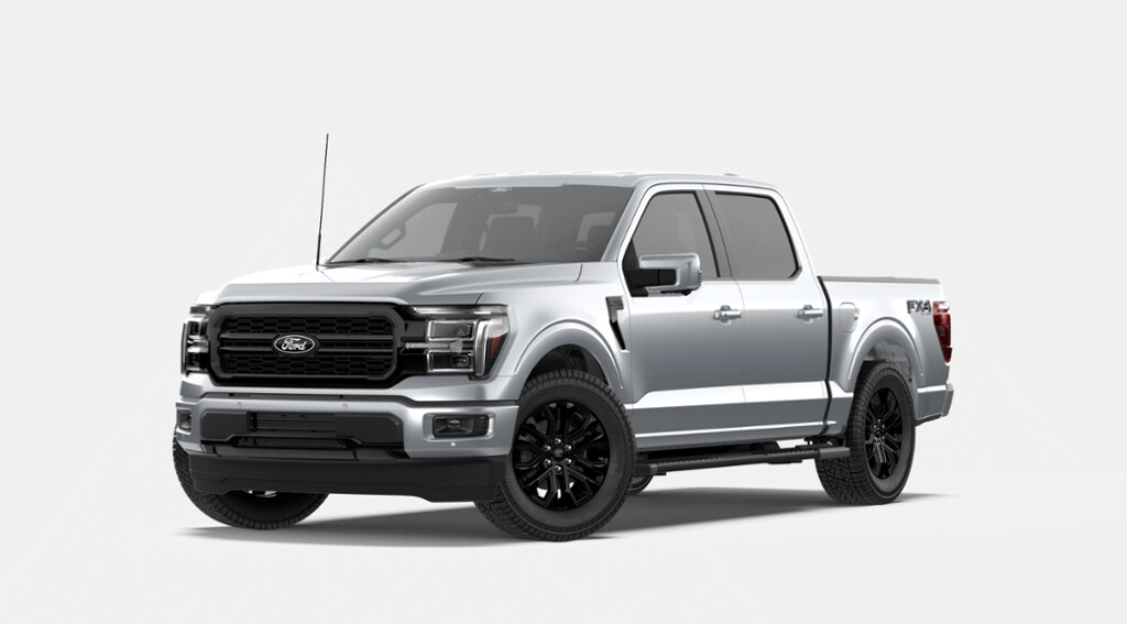 2026 F-150 Lariat