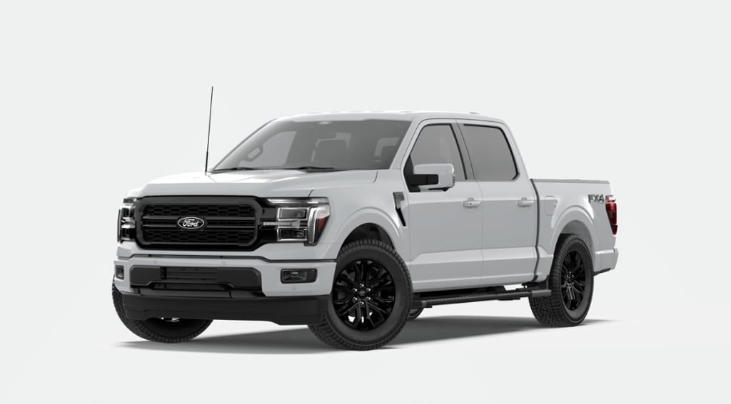2026 F-150 Lariat